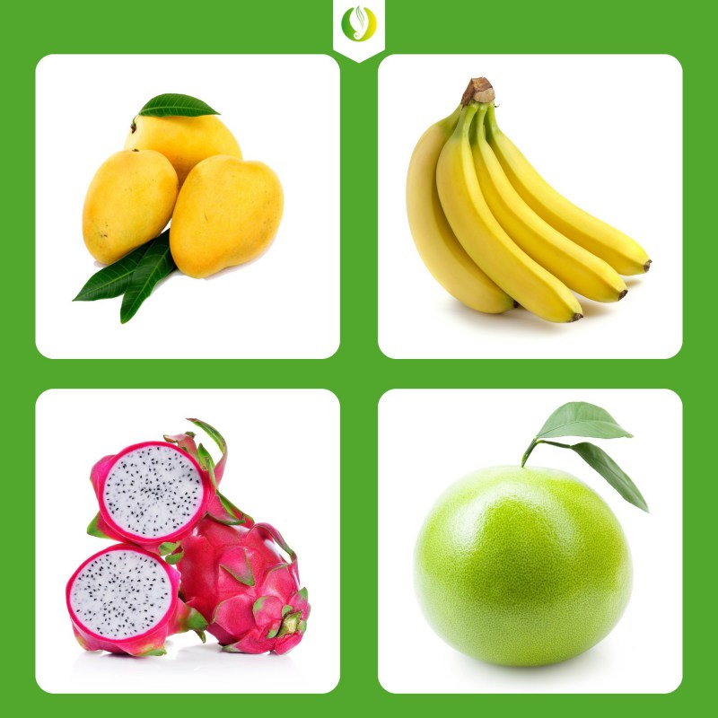 Trái cây - Rau củ tươi